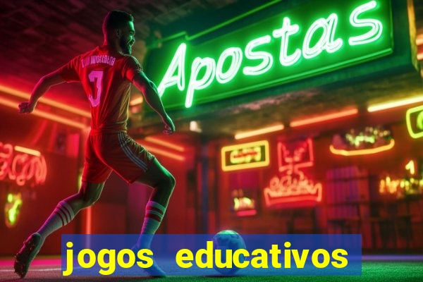 jogos educativos para ensino medio